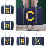 Large Travel Bags Nylon Foldable Tote Luggage