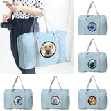 Duffle Bag Large Capacity Unisex Weekend Organizers Clothes Storage