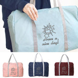 Food Print Series Tote Bag for Outdoor Camping