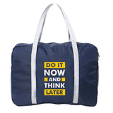 Women's Large Capacity Travel Bag for Clothing and Accessories