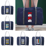 Large Capacity Travel Bags Tote Carry on Luggage Handbag Duffel Set Women