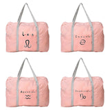 Large Foldable Travel Tote Bag Women Men Necessaire Handbag Holiday Accessories