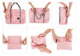 Women Travel Bag Organizer Duffle Bags Storage Handbags
