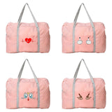 Women Travel Bag Organizer Duffle Bags Storage Handbags