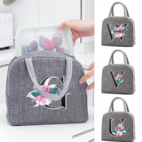 Child Lunch Insulation Bag Picnic Travel Food Storage Cooler Bags