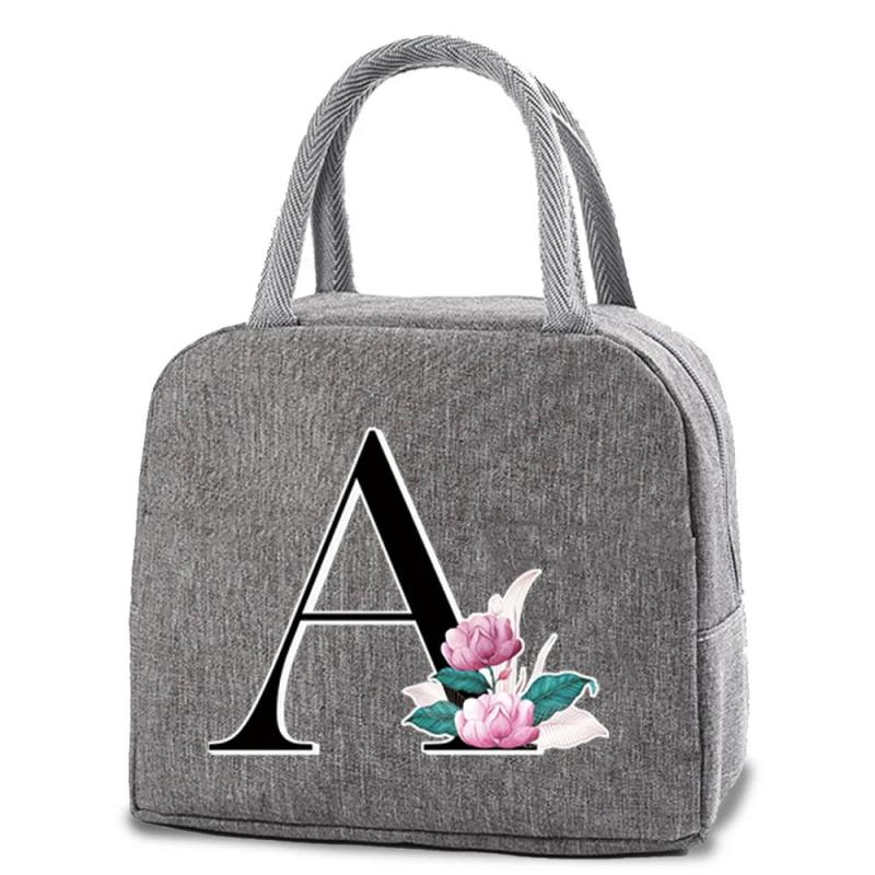 Child Lunch Insulation Bag Picnic Travel Food Storage Cooler Bags