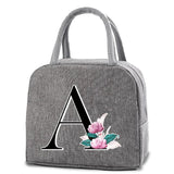 Child Lunch Insulation Bag Picnic Travel Food Storage Cooler Bags