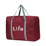 Travel Bags Organizer Unisex Storage Bag Duffle Handbags Tote