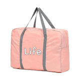 Travel Bags Organizer Unisex Storage Bag Duffle Handbags Tote