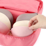 Portable Travel Polyester Underwear Storage Bag
