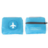 Waterproof Travel Bag Large Capacity Duffle Women Nylon Unisex Men Luggage