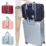 Foldable Travel Bags Organizer Men Luggage Unisex Clothing Storage Bag
