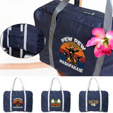 Large Capacity Folding Travel Bag - Gym Yoga Shoulder Bag for Women Men