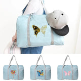 Large Capacity Travel Bag Luggage Tote for Women