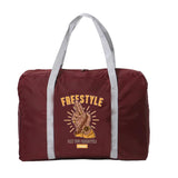 Hand Series Printed Travel Bag Large Capacity Foldable Clothes Organizers Bag