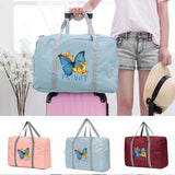 Foldable Travel Bags Organizer Luggage Pack Holiday Duffle Bag