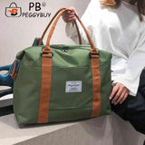 Portable Carry On Luggage Travel Bag Large Capacity for Beach Swimming