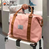 Portable Carry On Luggage Travel Bag Large Capacity for Beach Swimming