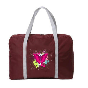 Large Capacity Yoga Bag Waterproof Tote Bag