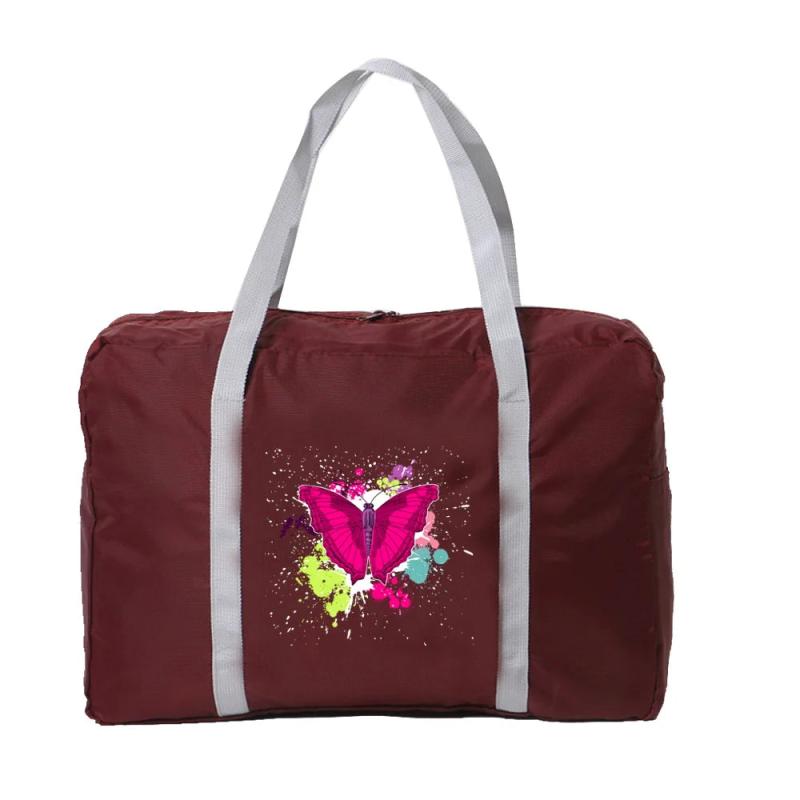 Large Capacity Yoga Bag Waterproof Tote Bag