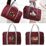 Foldable Travel Bag Unisex Large Capacity Luggage