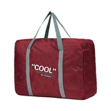 Foldable Travel Bags Organizer Unisex Clothing Storage Bag
