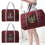 Nylon Foldable Travel Bags Large Capacity Handbags