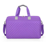 Large Capacity Shoulder Bag Duffel Sports Gym Yoga Messenger Travel Handbag