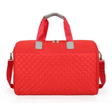 Large Capacity Shoulder Bag Duffel Sports Gym Yoga Messenger Travel Handbag