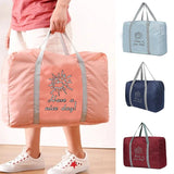 Travel Bags Portable Clothing Organizer Women Handbags