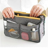 Nylon Travel Bag Organizer for Women
