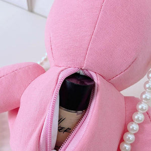 Cute Bunny Shoulder Bag Crossbody Purse