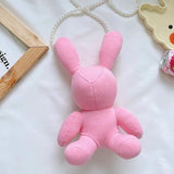 Cute Bunny Shoulder Bag Crossbody Purse