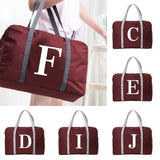 Nylon Foldable Travel Bags with Large Capacity
