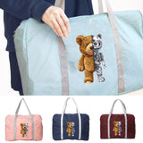 Outdoor Camping Handbag for Travel Daily Necessities Organizer