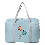 Waterproof Foldable Travel Organize Backpack Portable Bag Sports Luggage