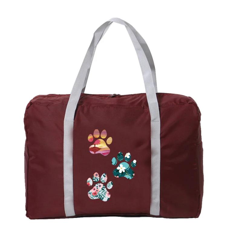 Waterproof Foldable Travel Organize Backpack Portable Bag Sports Luggage