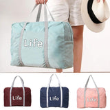 Portable Travel Organize Bags Waterproof Backpack Foldable Bag