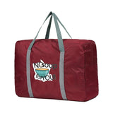 Large Capacity Travel Bags Clothing Organizer Storage Bags