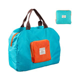 Reusable Women Bags Waterproof Eco Shopping Travel Shoulder Bag