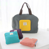 Reusable Women Bags Waterproof Eco Shopping Travel Shoulder Bag