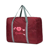 Travel Bag Unisex Large Capacity Luggage Handbag Organizer Tote