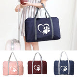 Foldable Travel Accessories Bags Women Large Capacity Handbags Waterproof