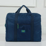 Waterproof Folding Zipper Travel Storage Bag Pouch Organizer