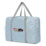 Large Capacity Unisex Leopard Duffle Bag Weekend Organizers