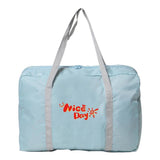 Travel Duffle Bag Foldable Waterproof Nylon Large Capacity Hand Bag