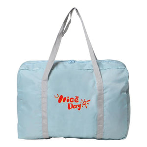 Travel Duffle Bag Foldable Waterproof Nylon Large Capacity Hand Bag