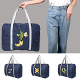 Nylon Foldable Travel Bags Clothes Organizers Large Capacity Duffle Bag