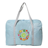 Summer Women's Single Shoulder Luggage Bag Foldable Travel Bag