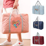 Large Capacity Travel Bags Clothing Organize Storage Bags
